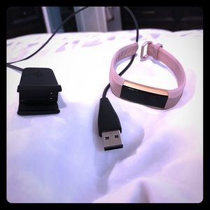 Fitbit Alta HR-Activity Tracker + Heart Rate